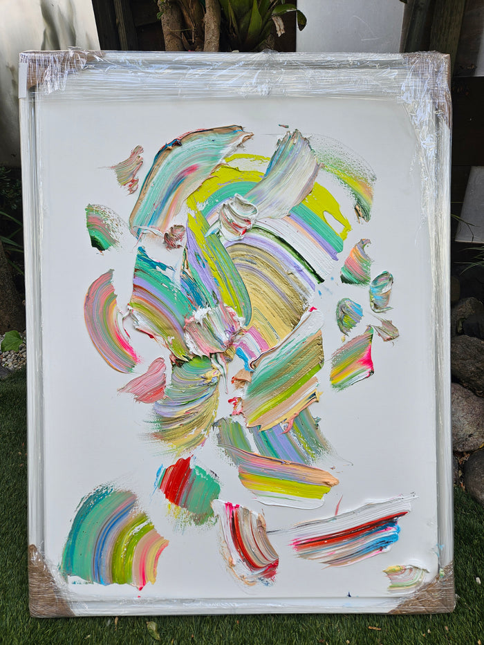Seduction of Paint White Medium