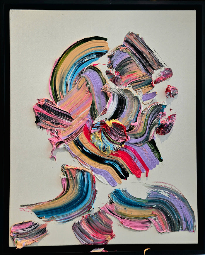Seduction of Paint Small