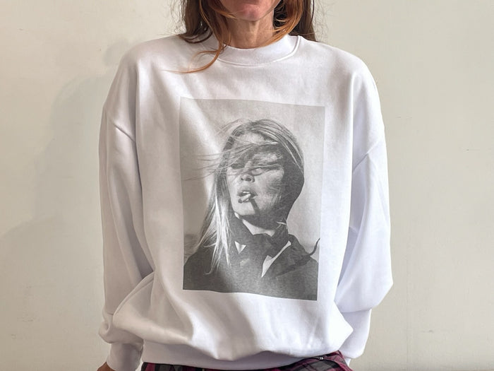 Bridgitte Bardot Sweatshirt