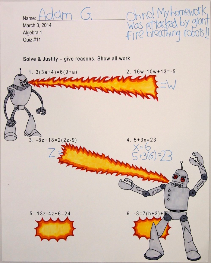 Quiz 11 - Limited Edition Print