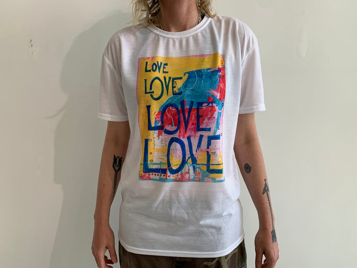 Love is God is Love