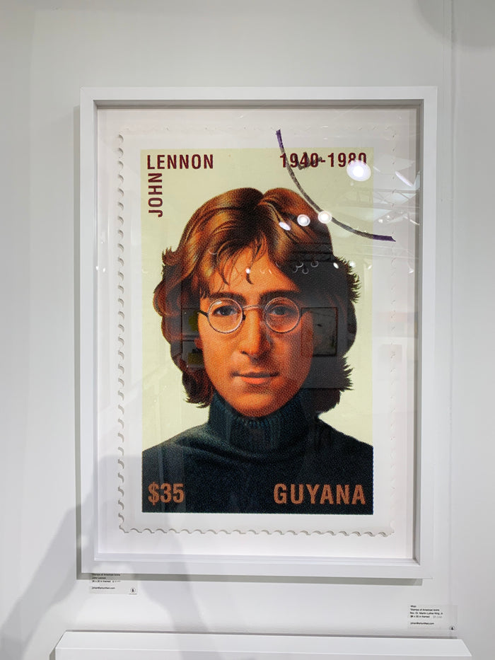 Stamps of Icons: John Lennon