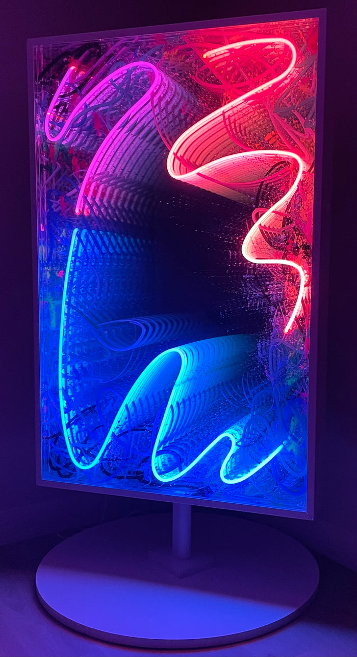 Infinity mirror