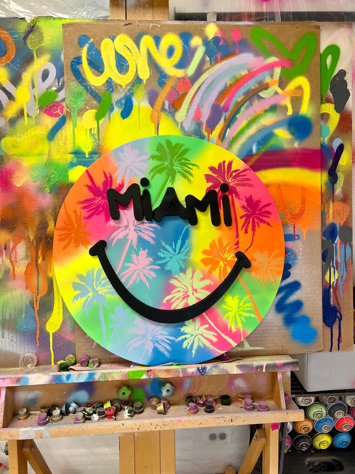 Smiley Miami