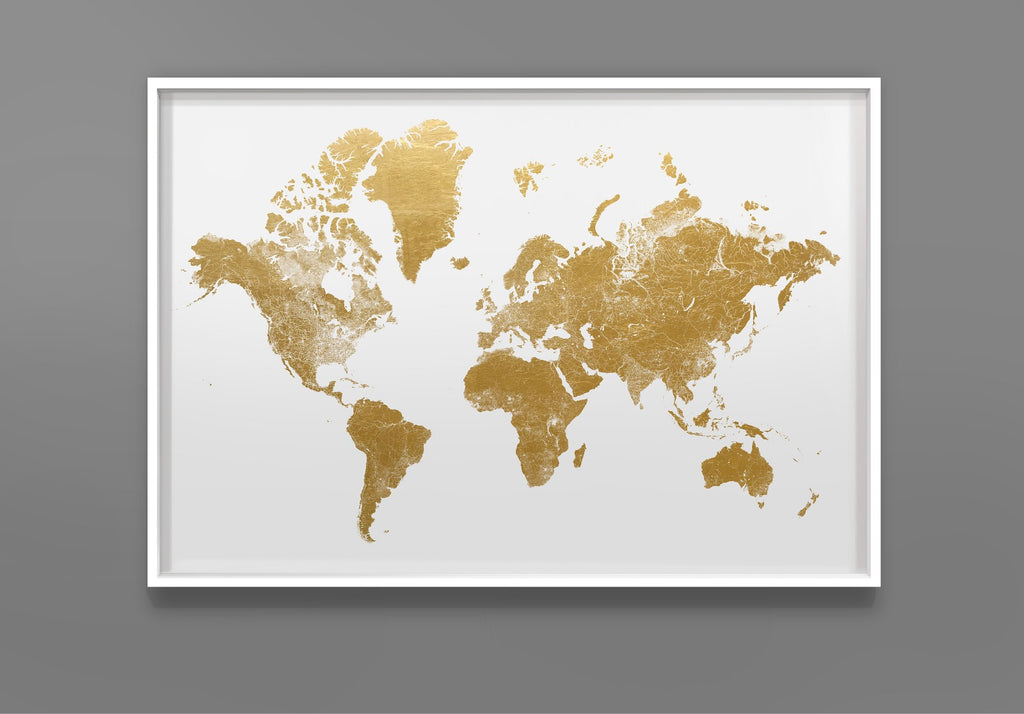 Mappa Mundi World