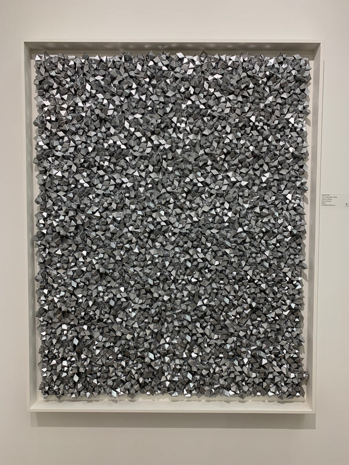 Silver resin