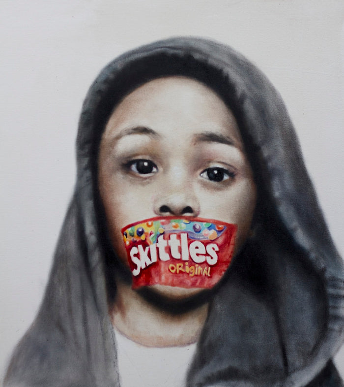 Skittles Giclée Print