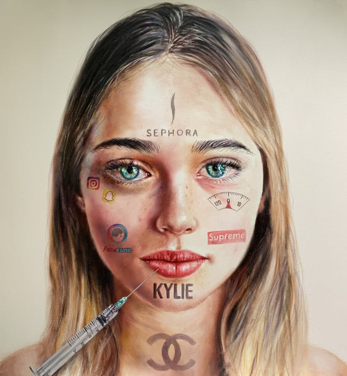 You’re Enough ' Giclée Print
