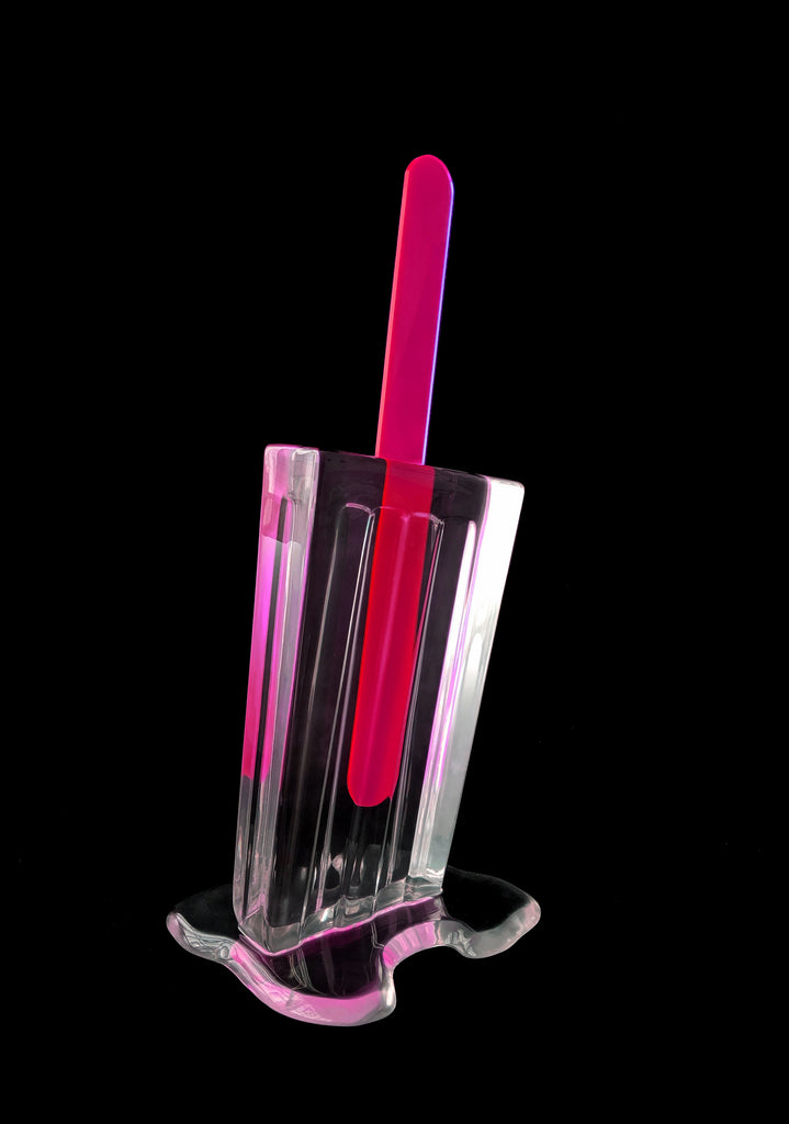 Crystal Clear Pop (Limited Edition of 10)
