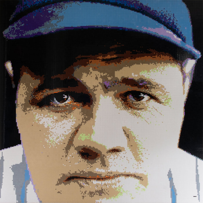 Babe Ruth lego