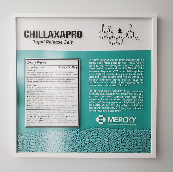 Chillaxapro