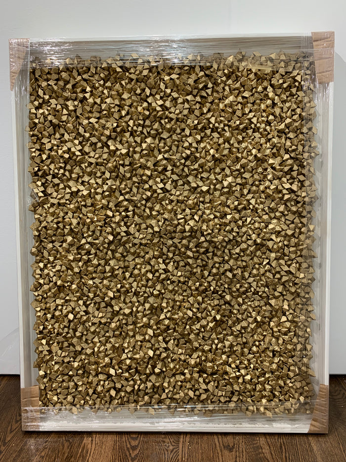 Gold Resin