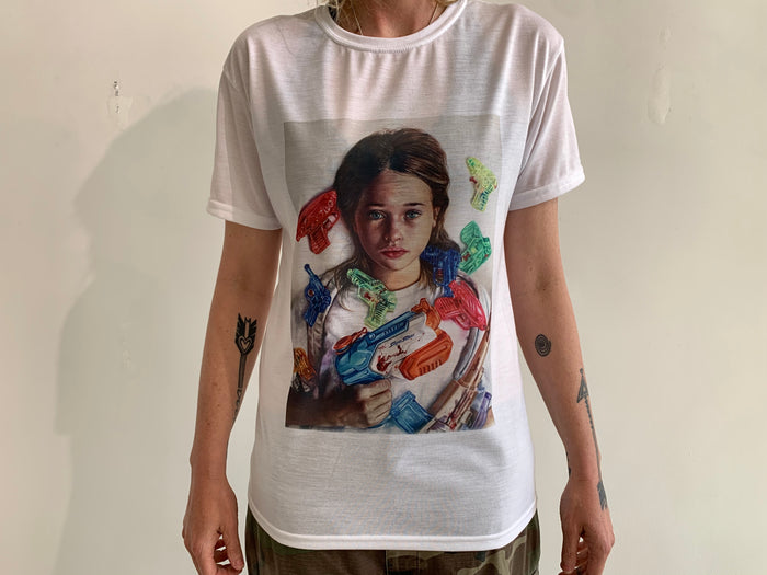 Toy Guns Unisex T-Shirt