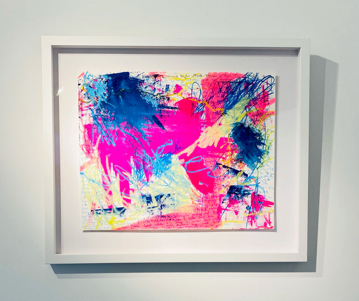 Abstract Psalm 91