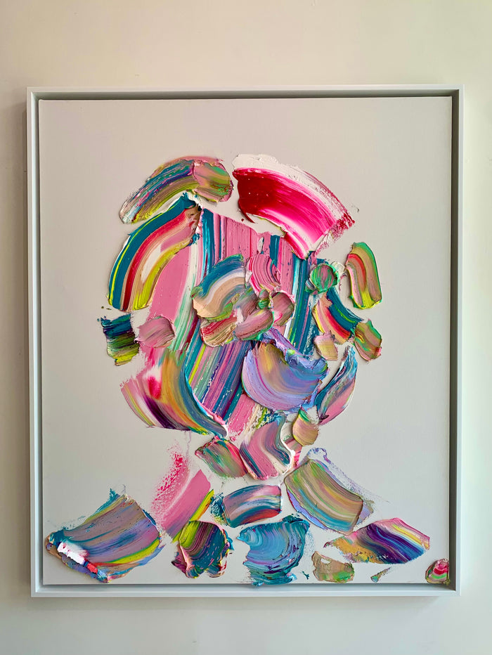 Candy painting