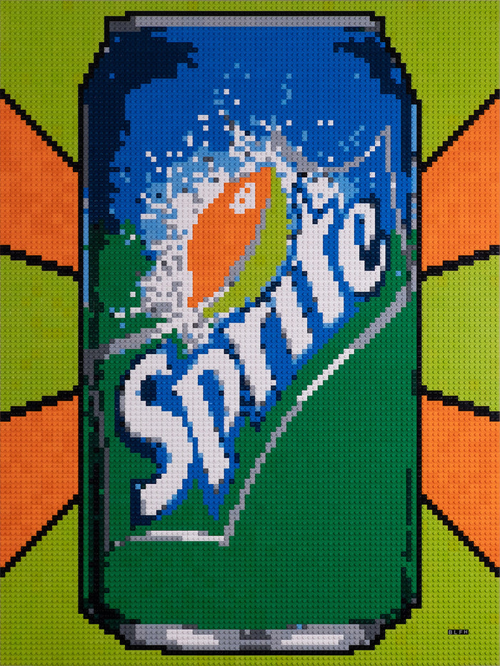 Sprite lego