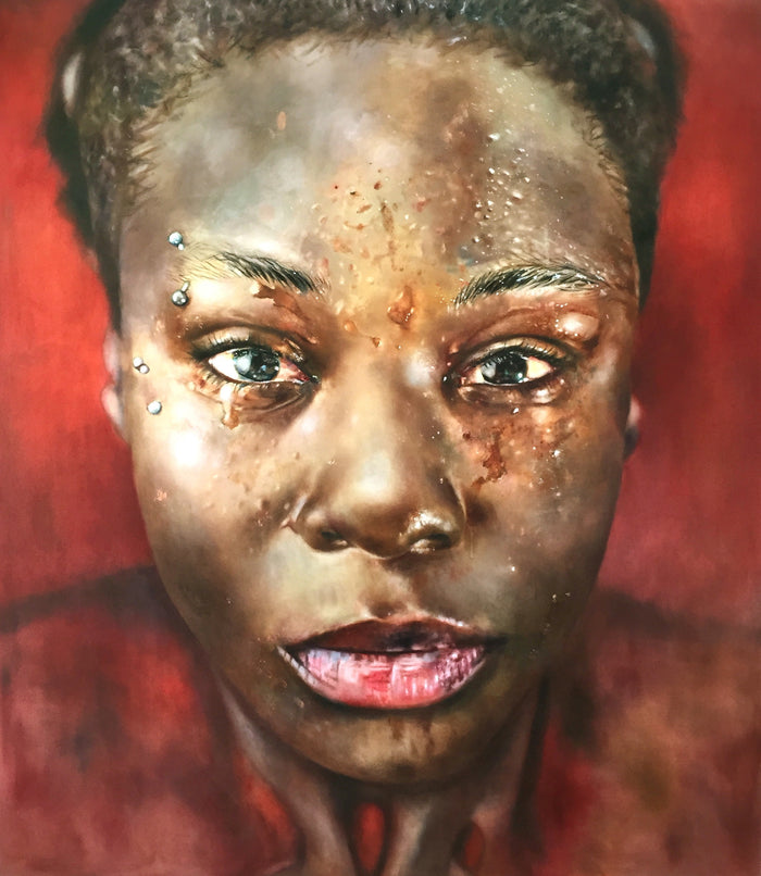 Blood and Water Giclée Print