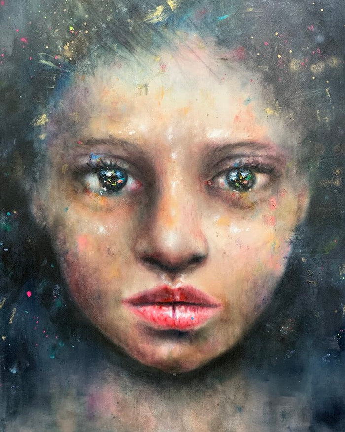 Inexpressible Giclée Print
