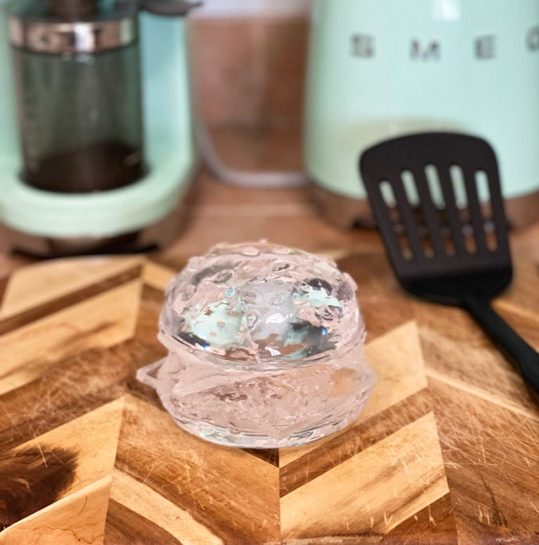 Crystal Clear Burger