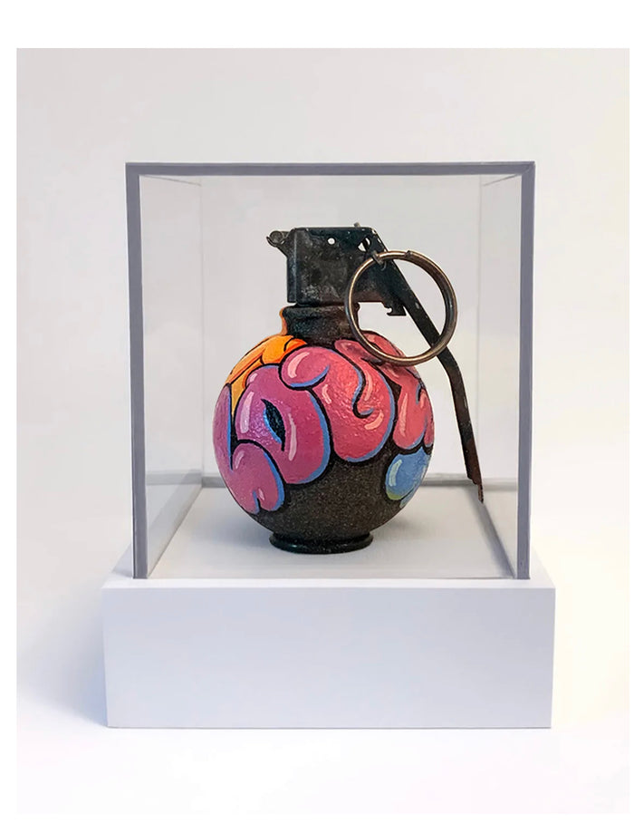 Love Bomb Grenade