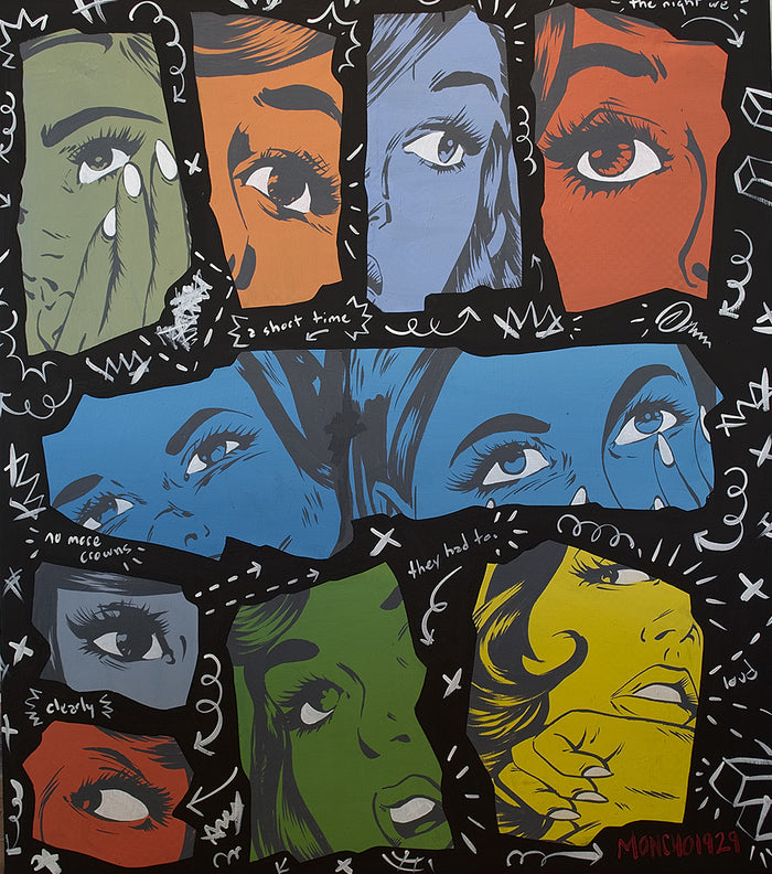 A Short Time Giclée Print