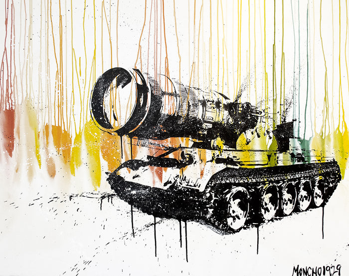 Dan Monteavaro_Televised Revolution