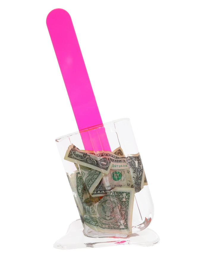 Clear Money Pop