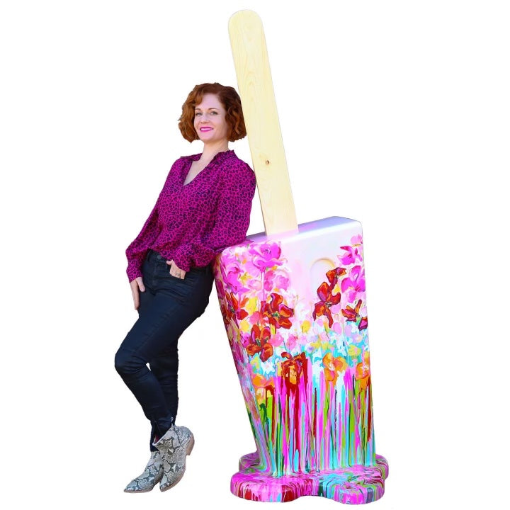 Flower Power Pop (Giant Size)