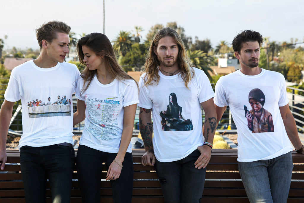 Last Supper Unisex T-Shirt
