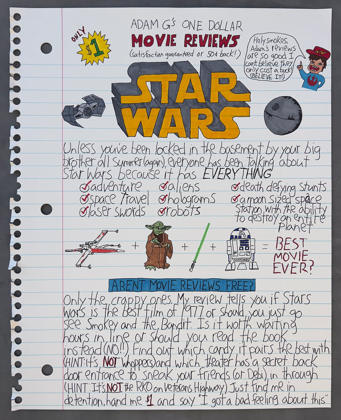 Starwars Review