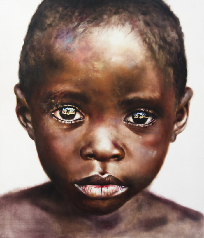 Abandoned Beginnings Giclée Print