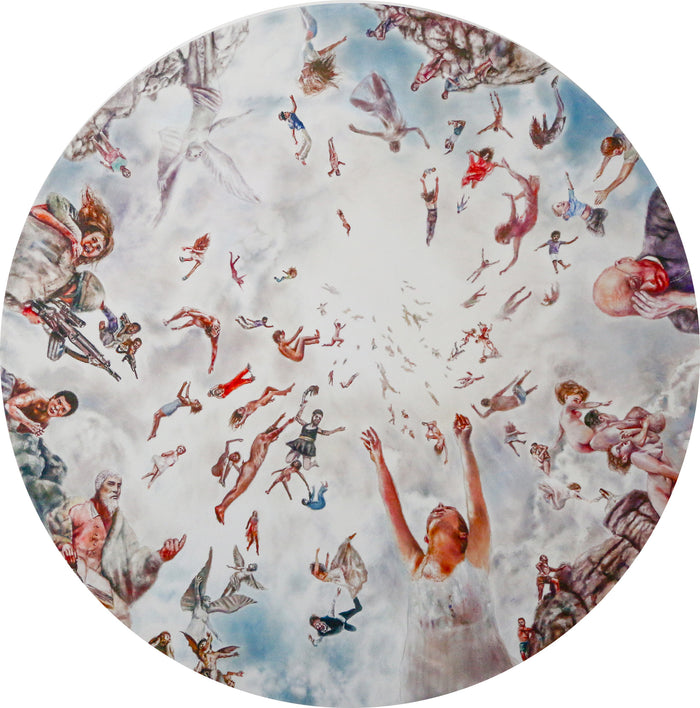 Rapture Giclée Print