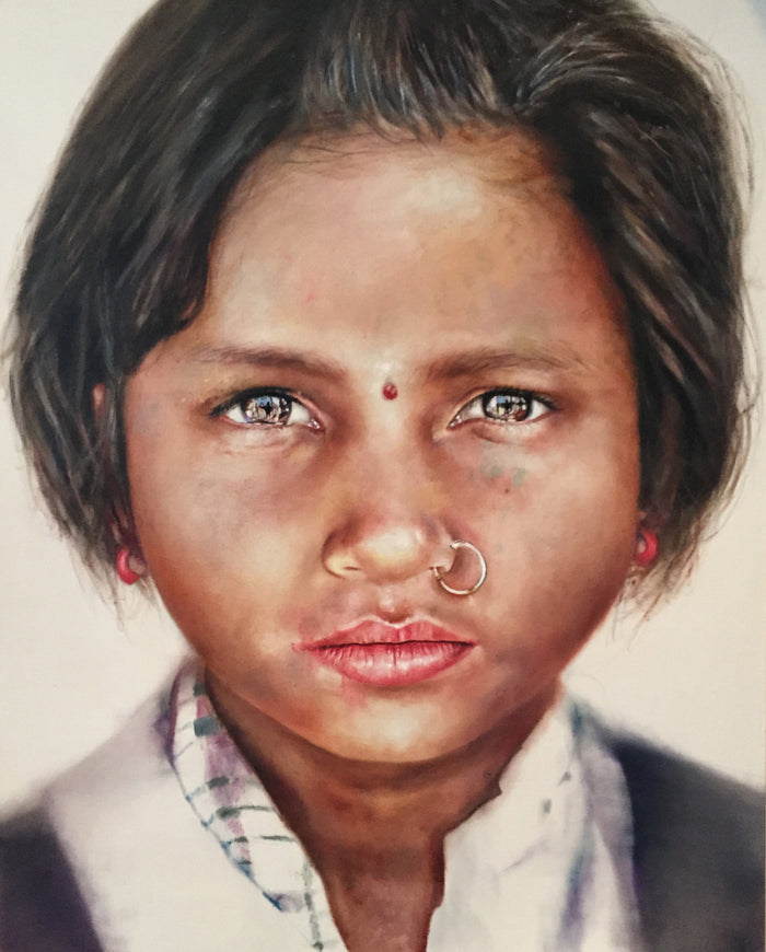 Unspoken Truth Giclée Print