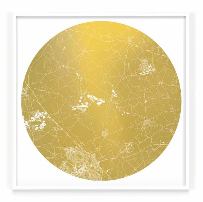 Ewan David Eason_Mappa Mundi Lechdale_24K