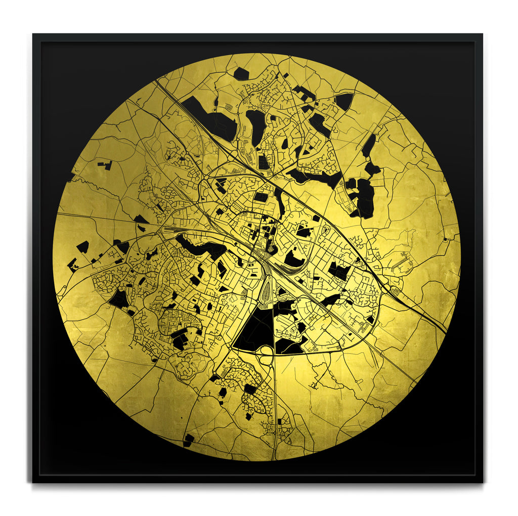 Ewan David Eason_Mappa Mundi Ashford_Black24K