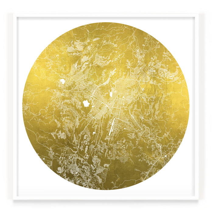 Ewan David Eason_Mappa Mundi Guatemala City_24K