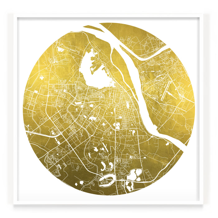 Ewan David Eason_Mappa Mundi Hanoi_24K