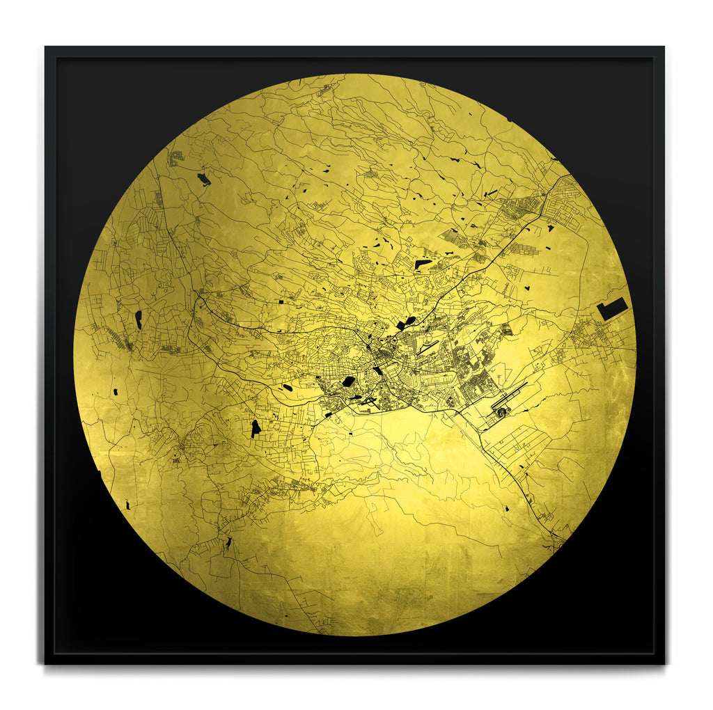 Ewan David Eason_Mappa Mundi Nairobi_Black24K