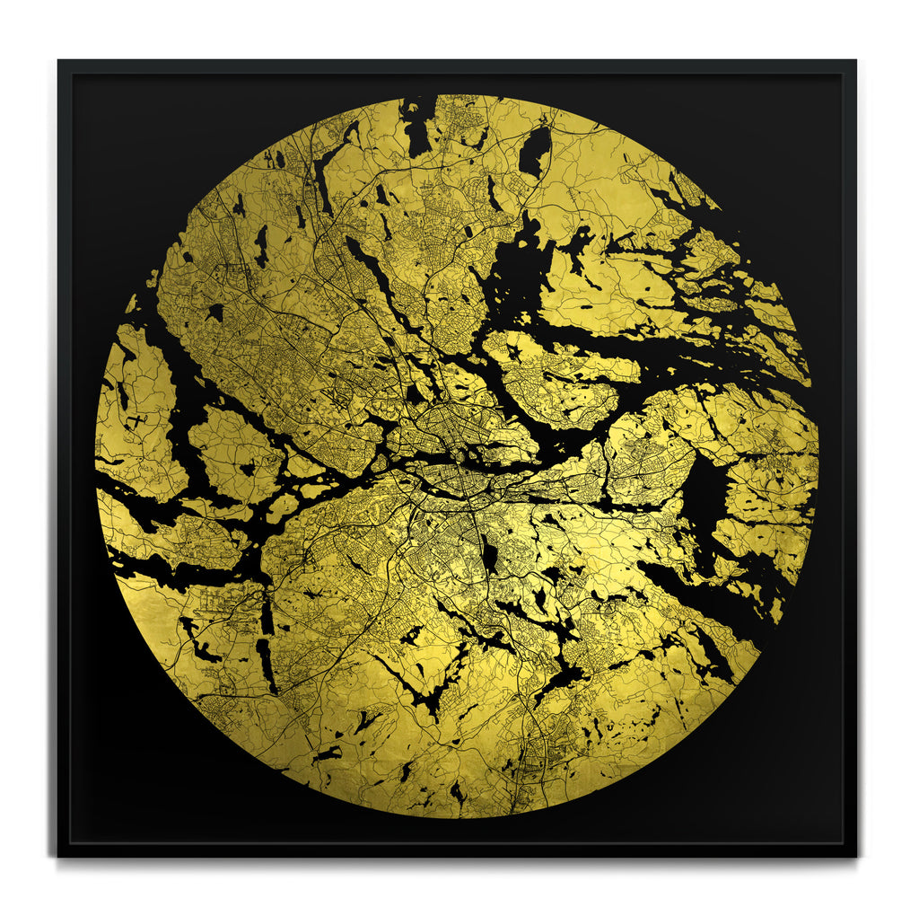 Ewan David Eason_Mappa Mundi Stockholm_Black24K