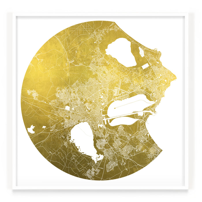 Ewan David Eason_Mappa Mundi Tunis_24K