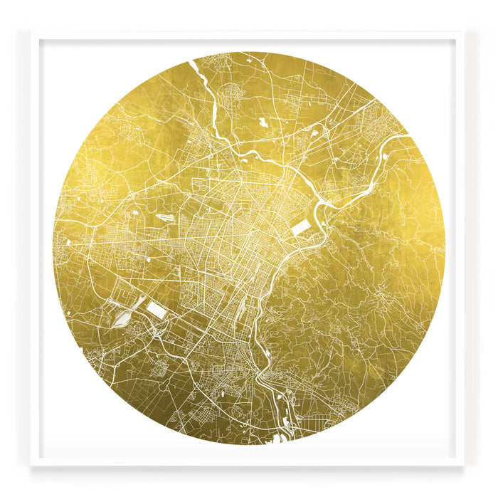 Ewan David Eason_Mappa Mundi Turin_24K