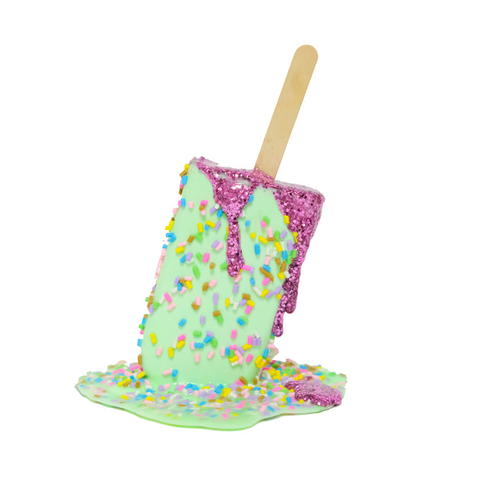 Mint Sprinkle Pop