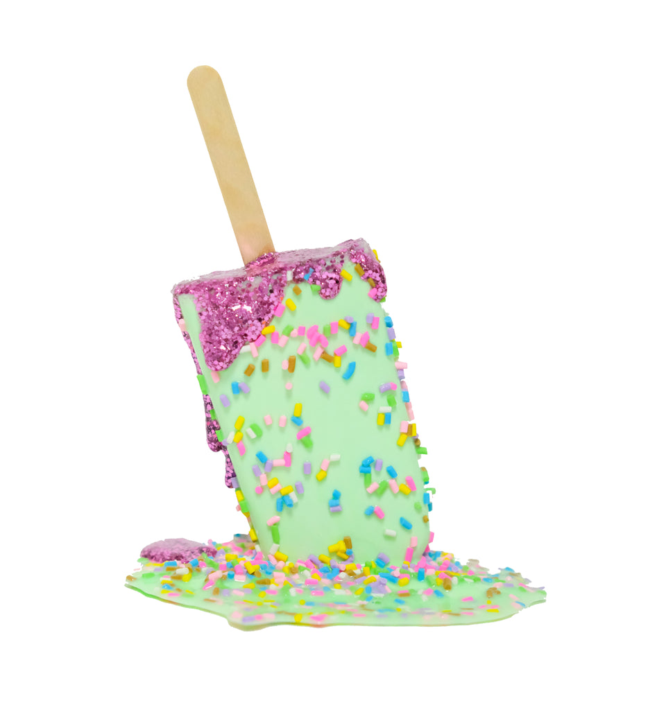 Mint Sprinkle Pop