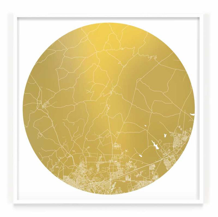 Ewan David Eason_Mappa Mundi Peduase_24K