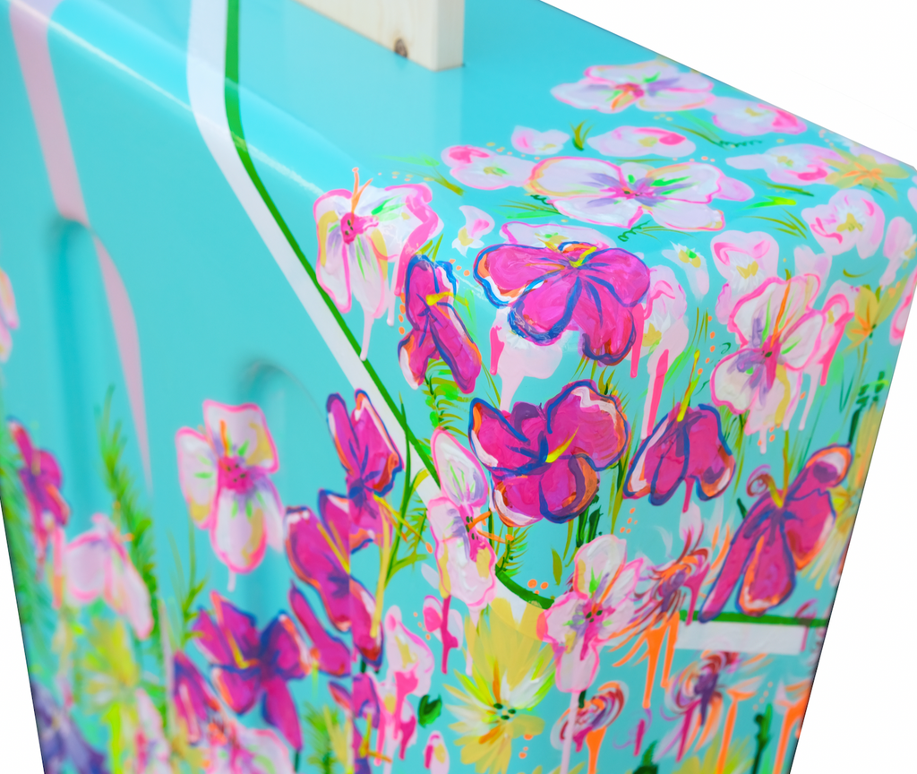 Flower Power Pop (Giant Size)