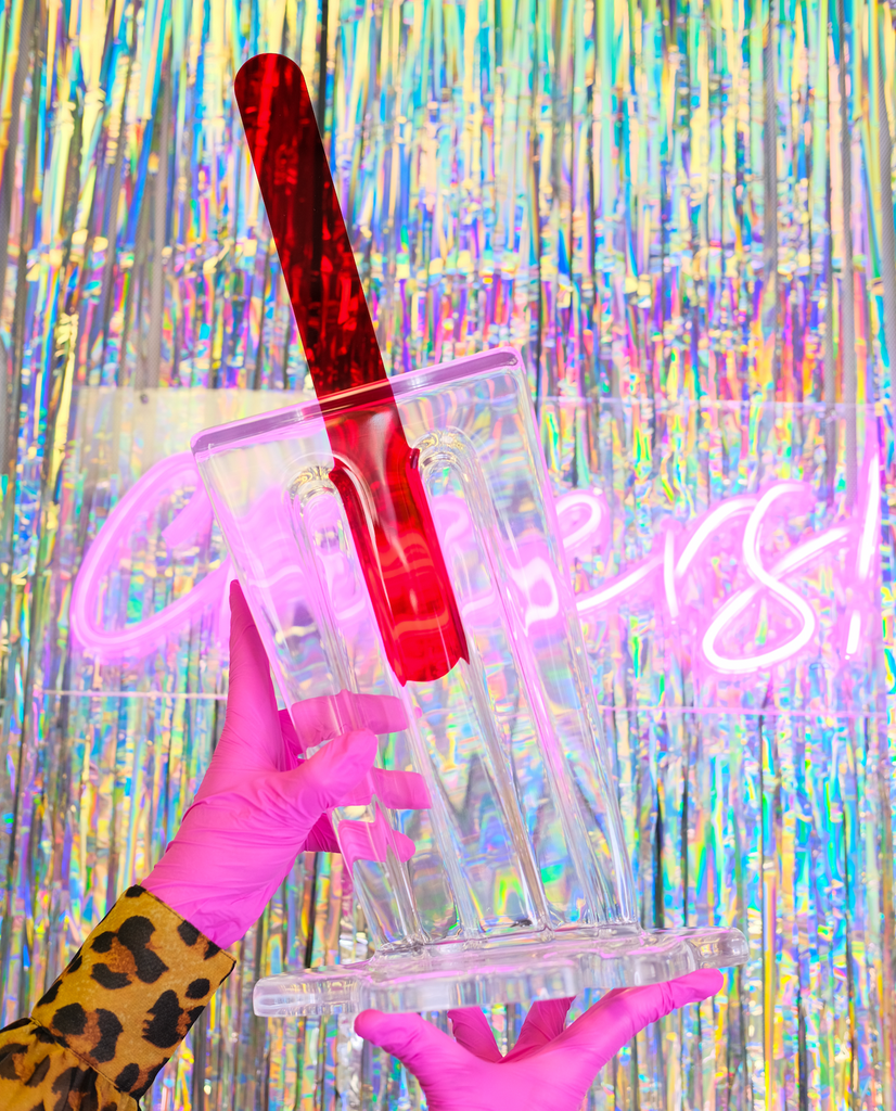 Crystal Clear Pop (Limited Edition of 10)