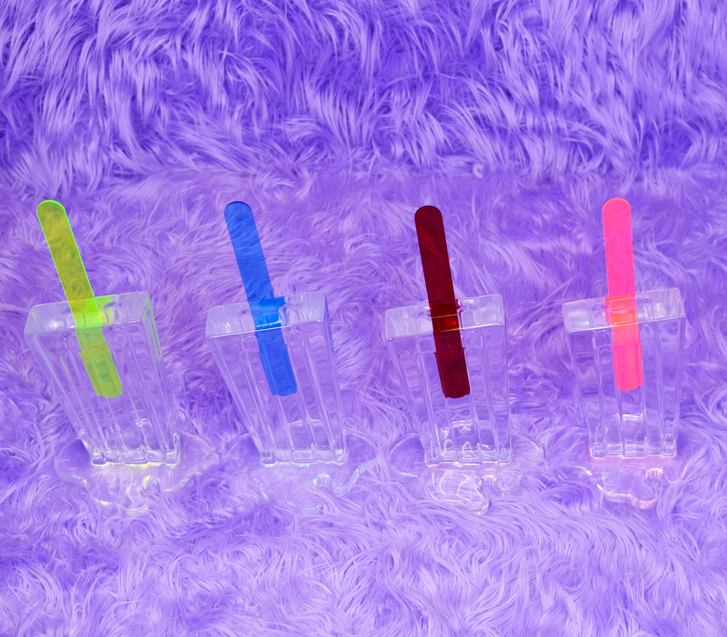 Crystal Clear Pop (Limited Edition of 10)