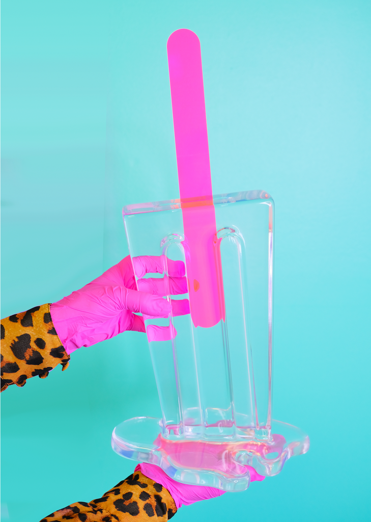 Crystal Clear Pop (Limited Edition of 10)