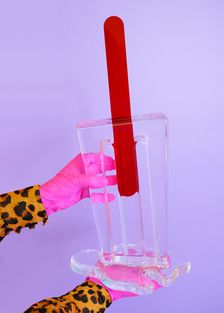 Crystal Clear Pop (Limited Edition of 10)