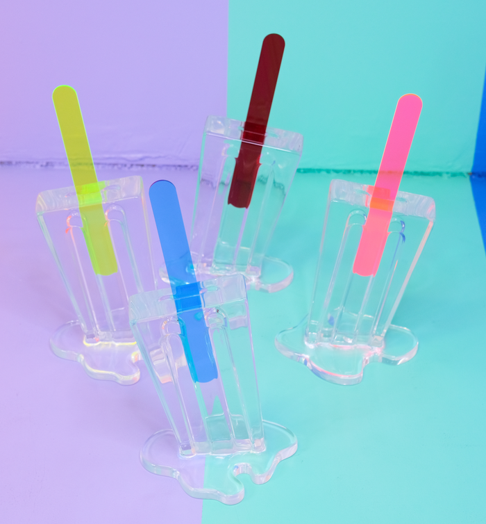 Crystal Clear Pop (Limited Edition of 10)